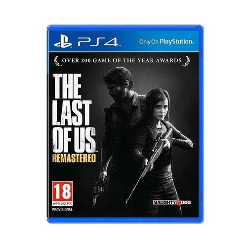 THE LAST OF US REMASTERED