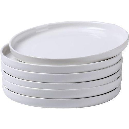 6-Piece Unbreakable Set with flat plate