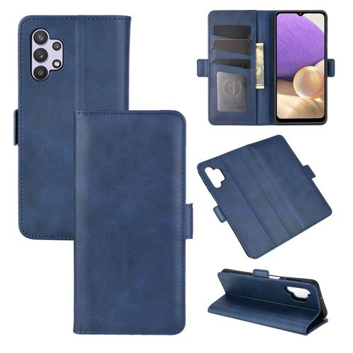For Samsung Galaxy A32 5G Horizontal Flip Leather TPU Case