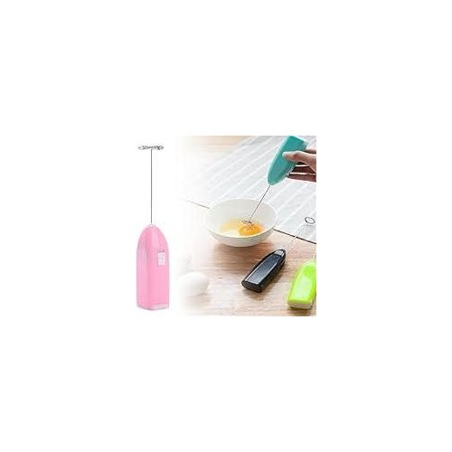 Electric Egg Beater Mixer Mini Frother Handle Stirrer Cappuccino Maker Cooking Tools