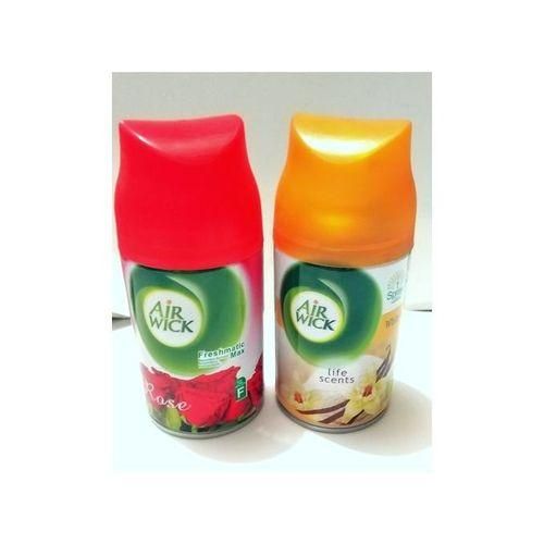 Airwick Automatic AirFreshener Spray Refill - 2pcs