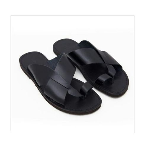 BW- Black Male Curve Palm