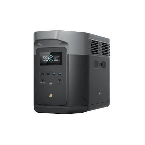 EcoFlow DELTA 2 Max Portable Power Station 2048Wh 2400W 5 Years Warranty