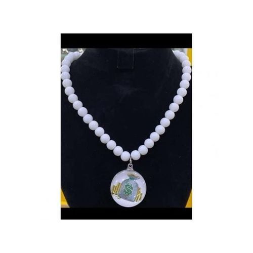 Unique Beaded Necklace For Unisex