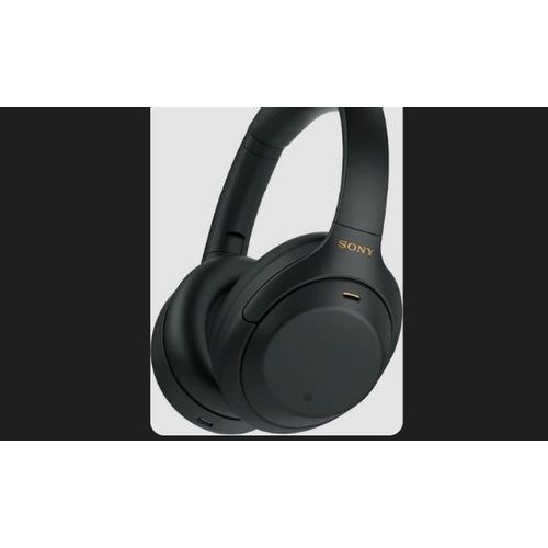 Sony WH-ULT900N ULT Power Sound Wireless Bluetooth Over-Ear Headphones – Noise Cancelling, Deep Bass, Black