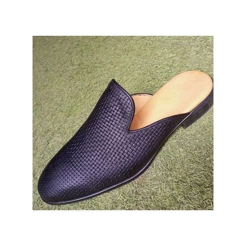 Classic Men's Foreign Half Shoe