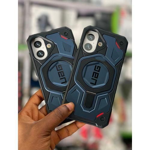 URBAN ARMOR GEAR UAG Designed for iPhone 17 air Monarch Pro MagSafe Compatible Case - Bundle with Magnetic Ring Stand