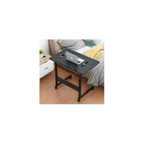 Adjustable single Laptop & Bed Side Table