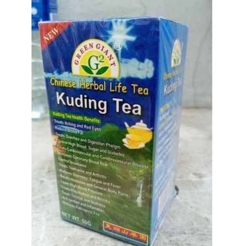 Kudding Tea