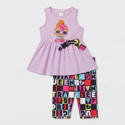 Beautiful 2 pieces set for girls