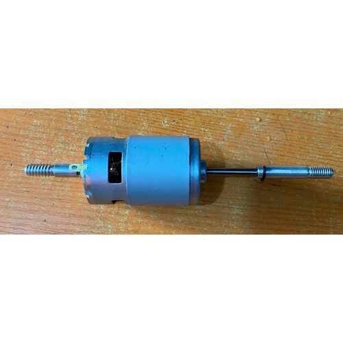 DC RECHARGEBLE MOTOR COIL