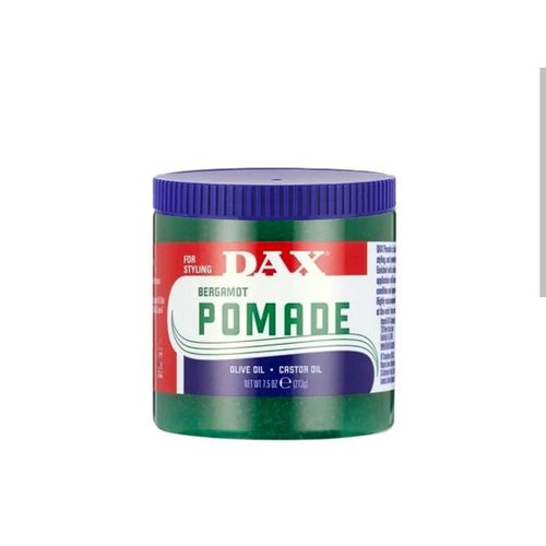 Bergamot Pomade