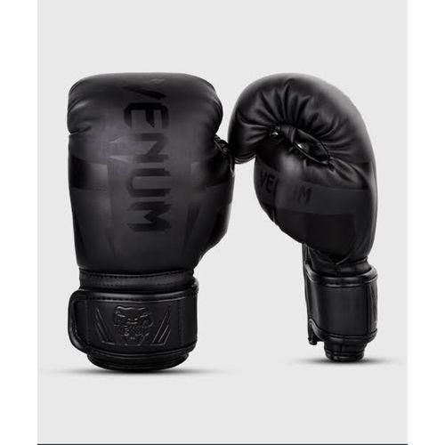 Venum Leather Boxing Gloves