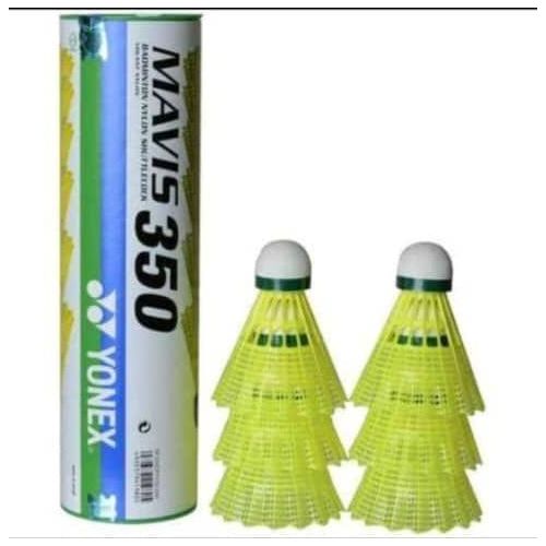 Yonex MAVIS 350 shuttlecocks