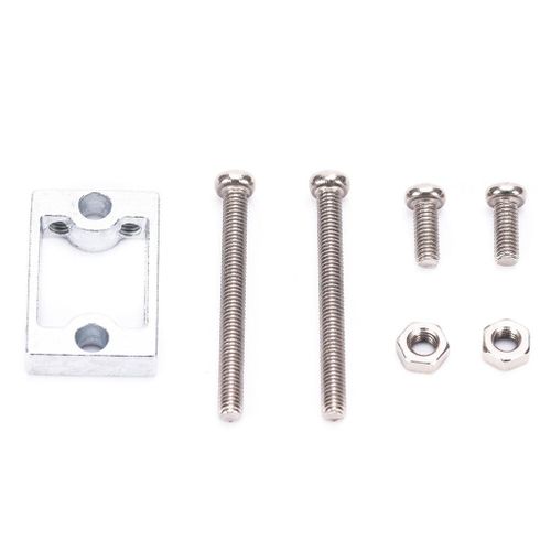 TT DC Geared Motor Bracket