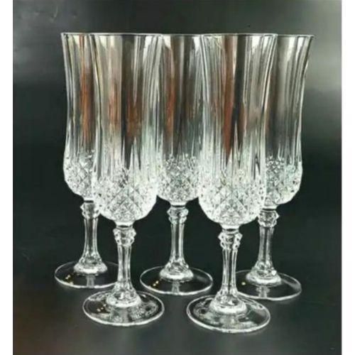 Dinning Wine Glass Cup Set Of 6 Pieces