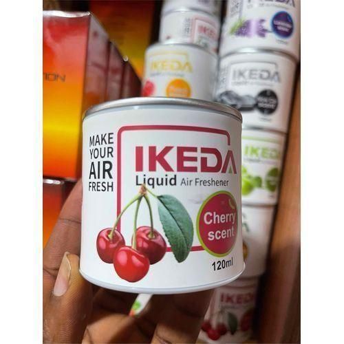 CAR Air Freshener Cherry Scent Fragrance -120ML