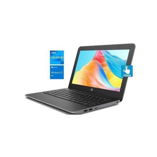 Stream 11 Pro G5 Touchscreen Intel Celeron 128GB SSD 4GB DDR4 RAM Windows 10