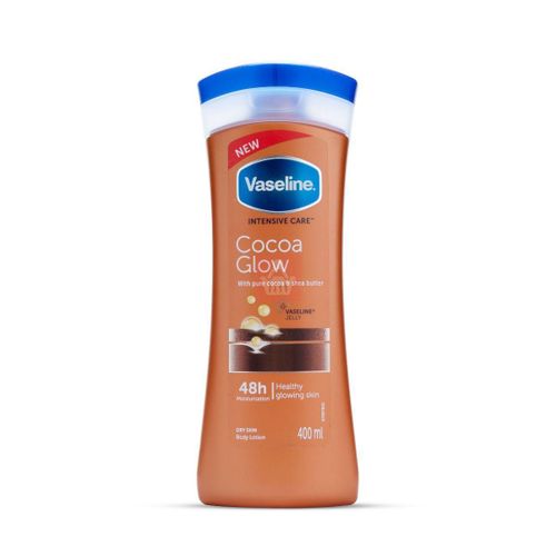 Intensive Care Cocoa Glow Body Lotion-400ml