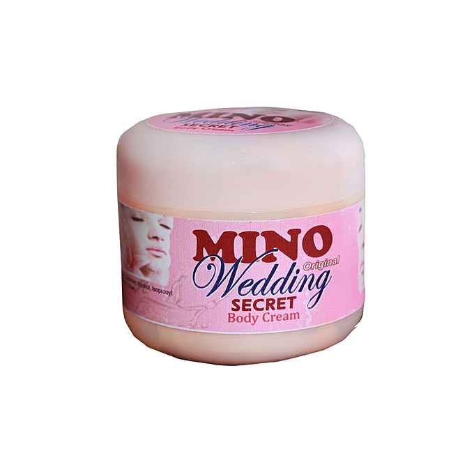 Mino Secret Mino Wedding Secret Body Cream Jumia NG