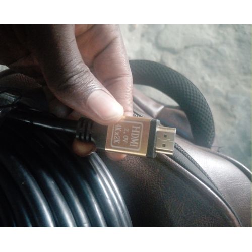 HDMI 2.0 Video Cable 20 Metres 4k X 2k