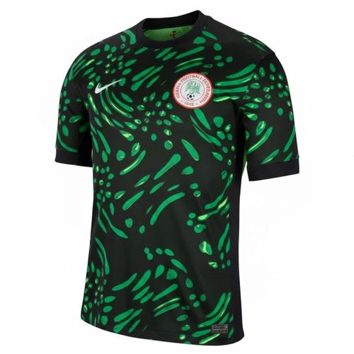 Nigeria National Team 2025/ 2026 Away Jersey