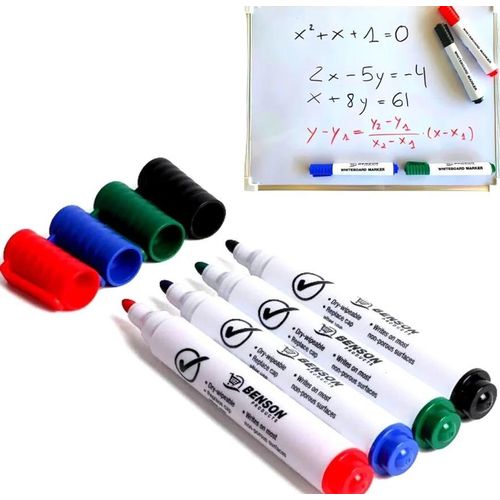 White Board Marker - 12 Pieces