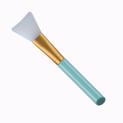 Facial Mask Silicone Applicator - Turquoise