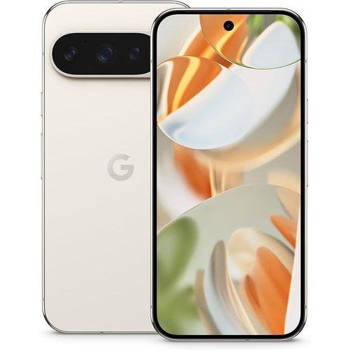 Pixel 9 5G - 6.3 - 128GB ROM - 12GB RAM - Nano Sim + eSIM - Porcelain