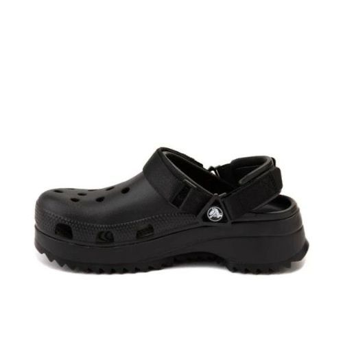ORIGINAL BLACK HIKER CROCS