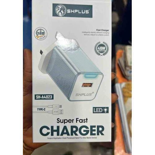 Super Fast Wall Charger 45W For Samsung S22 Ultra / S22 Plus / S22 Note 20