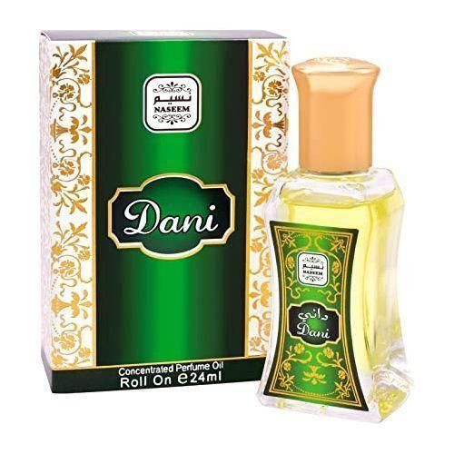 Naseem Dani Concentrated Unisex Perfume Oil Roll On 24ml