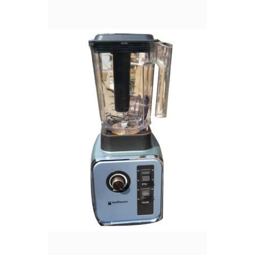 Metallic Heavy Duty Bottle Crusher Blender-2800W