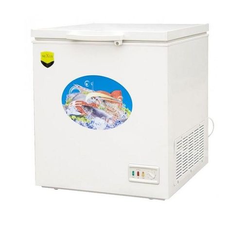 Chest Freezer NX-150C - White - ()