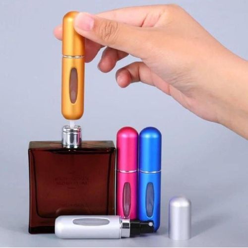 Portable perfume automizer 5ml