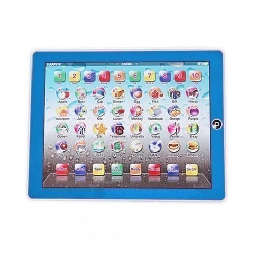 Children Educational Learning Ipad