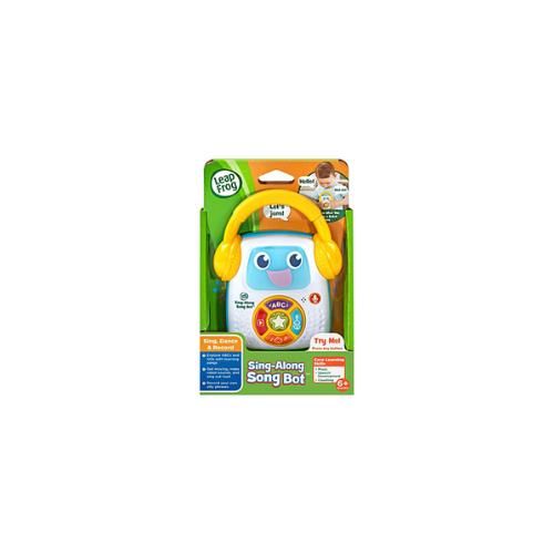 Sing-Along Song Bot