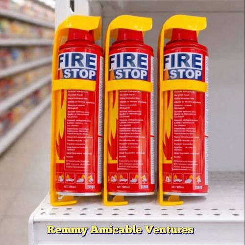 FIRE EXTINGUISHER, FOAMING FIRE STOP FOR CARS, HOMES & OFFICES - 3 PCS