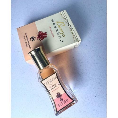 24ML BERRYS WEEKEND CONCENTREATED PERFUME OIL