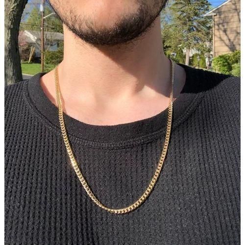 GOLD CHAIN FOR MEN