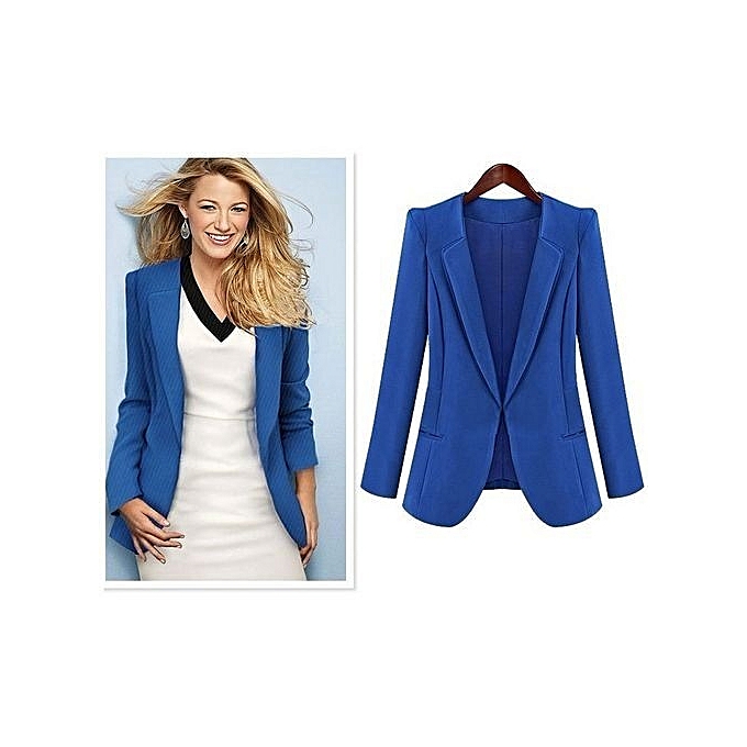 Image result for blue jacket for women