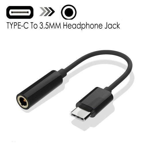 3.5mm Female To Type C Audio Adapter
