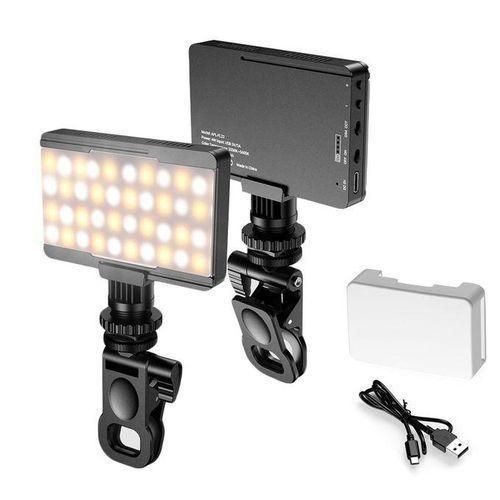 Phone Tablet Clip Fill Light
