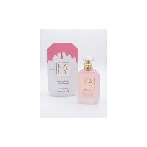 KALY (VANILLA CANDY ROCK SUGAR ) EAU DE PARFUM 50ML NAFDAC No: A2-108952
