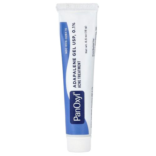 Adápalèné 0.1% Gel 15g