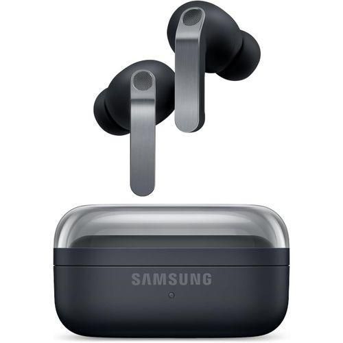 Samsung Galaxy Buds 4 Pro (2026) AI True Wireless Bluetooth Earbuds, Hi-Res Audio, 2-Way Speaker, ANC 2.0, Optimized Comfort, IP57