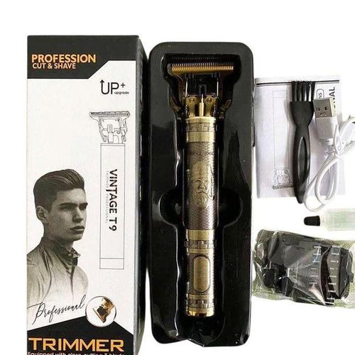 Rechargeable Hair Cordless Clippers And Barbing Kits