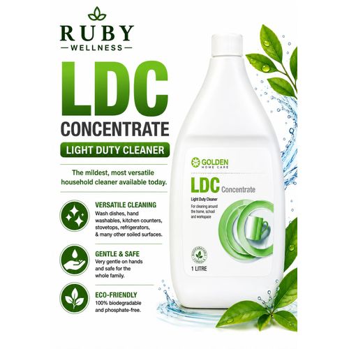 Wellness Light Duty Cleaner (LDC) - 1 Litre (Single)
