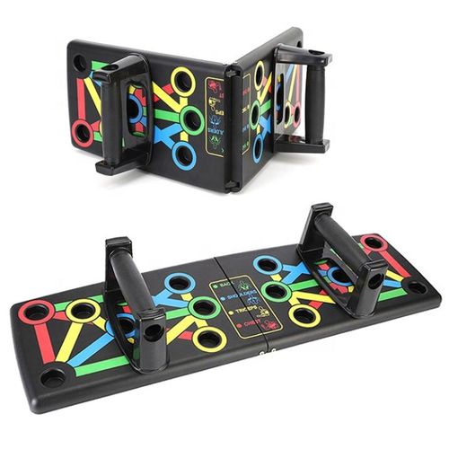 Push up board