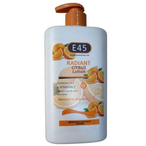 Radiant Citrus Lotion-500ml